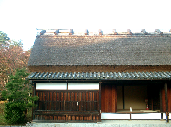 民家集落ゾーン