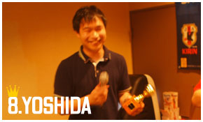 8.YOSHIDA
