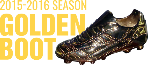 GOLDEN BOOT