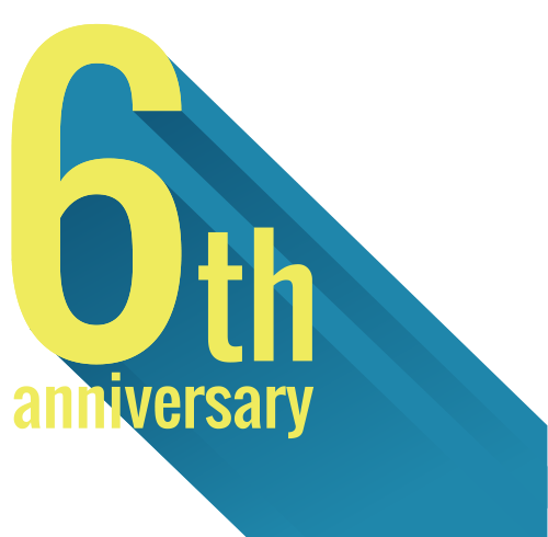 6th Anniversary