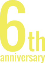 6th Anniversary