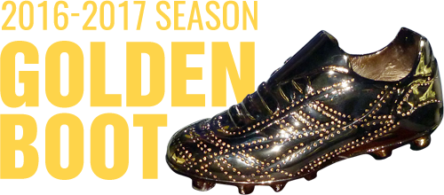 GOLDEN BOOT