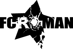 FC ROMANロゴ