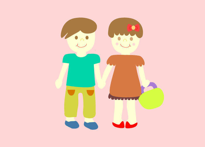 ほのぼのアベック