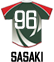 96.SASAKI
