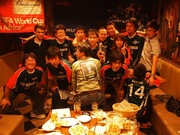 FC ROMAN 1周年記念パーティー