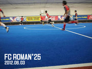 FC ROMAN'25