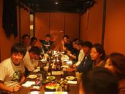 FC ROMAN 新入部員歓迎会2012