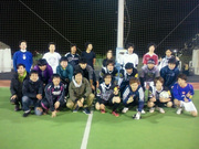 対外試合第７節 vs FC ENGINE