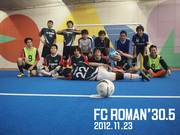 FC ROMAN'30.5
