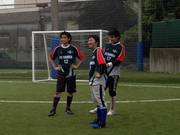 対外試合第４節 vs 5LAZO