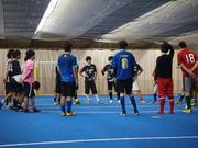 対外試合第６節 vs Avalanche＆チームタニ