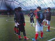 国際Aマッチ第４戦