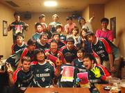 FC ROMAN４周年記念パーティー