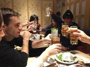 FC ROMAN忘年会2014