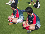 Enijeチャリティフットサル大会 in 関西