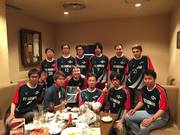 FC ROMAN７周年記念パーティー