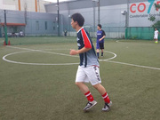 対外試合第１節 vs 香里園ず